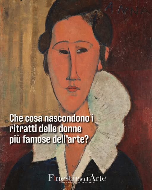 Chi erano davvero le donne ritratte dai grandi artisti?