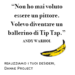 Danae Project - Editore di Finestre sull'Arte e agenzia di comunicazione