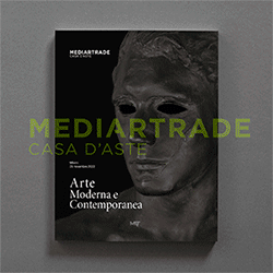 Mediartrade - Asta Arte Moderna e Contemporanea - 25 novembre 2022