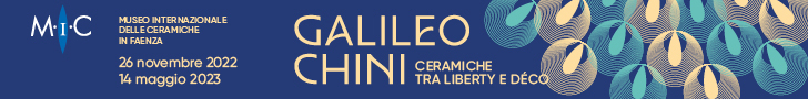 MIC Faenza - Galileo Chini - dal 26 novembre 2022 al 14 maggio 2023
