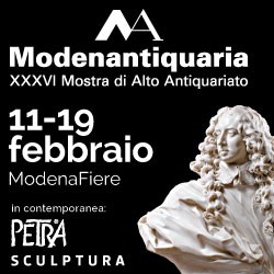 Modenantiquaria 2023 - dal 11 al 19 febbraio 2023