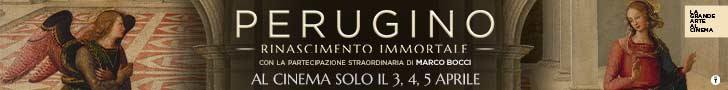 Perugino. Rinascimento immortale - 3, 4, 5 Aprile