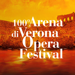 100 Arena di Verona Opera Festival - dal 16 giu al 9 set 2023