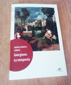 Maria Daniela Lunghi, Giorgione. La tempesta