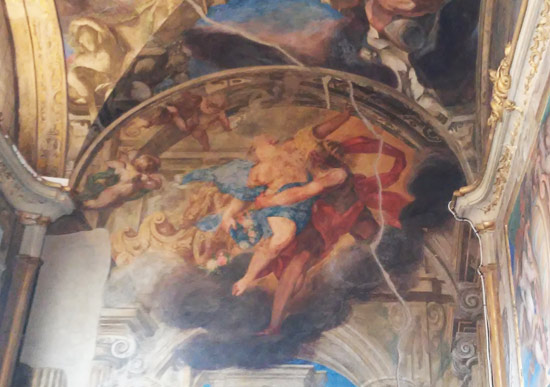 Il ratto di Persefone Il ratto di Persefone