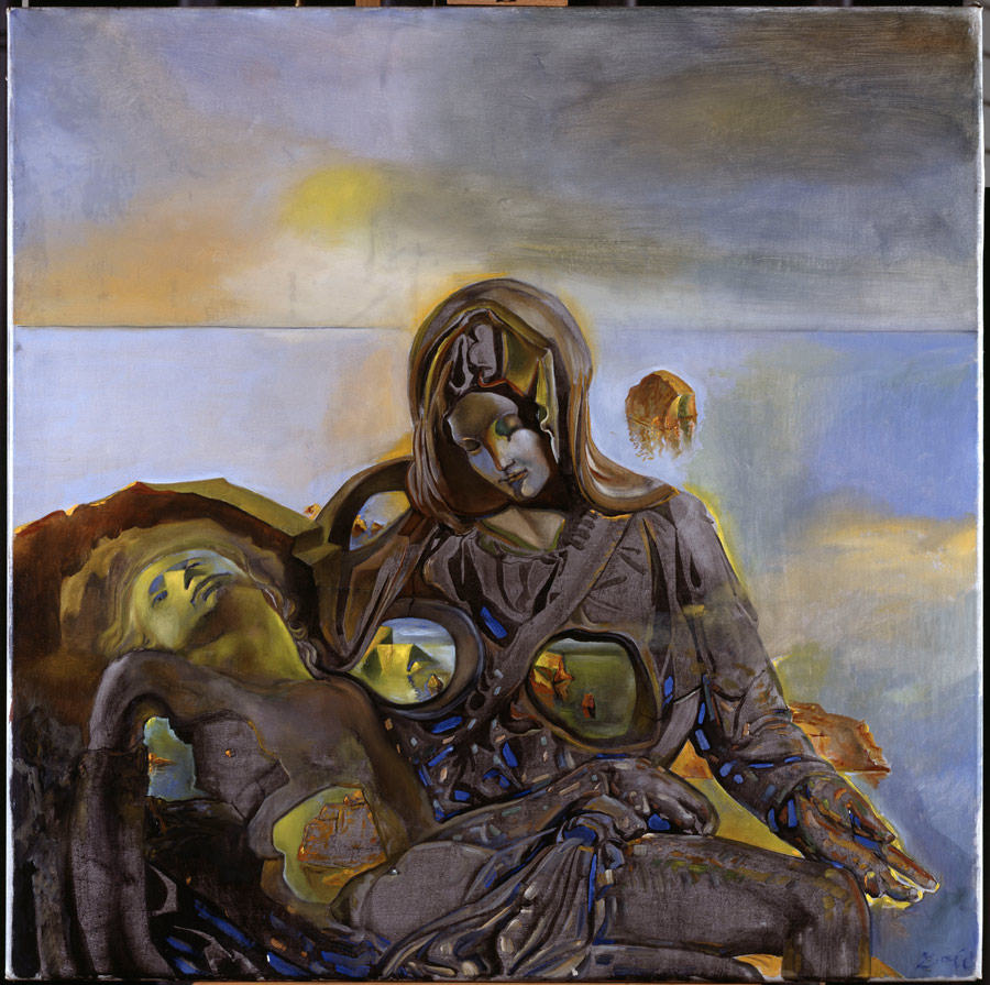 Salvador Dalí, Eco geologica Salvador Dalí, Eco geologica