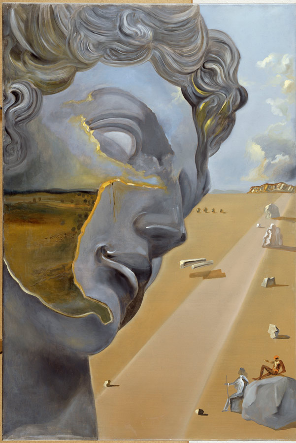 Salvador Dalí, Giuliano de' Medici Salvador Dalí, Giuliano de' Medici