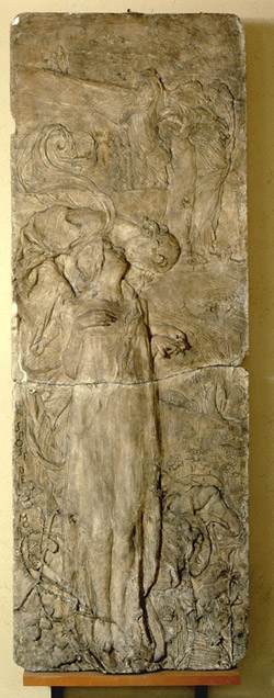 Leonardo Bistolfi, Le spose della morte Leonardo Bistolfi, Le spose della morte