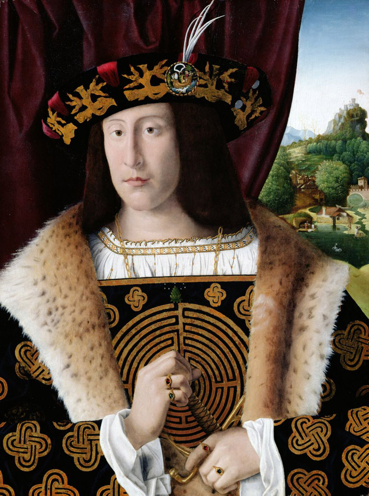 Bartolomeo Veneto, Ritratto di gentiluomo Bartolomeo Veneto, Ritratto di gentiluomo