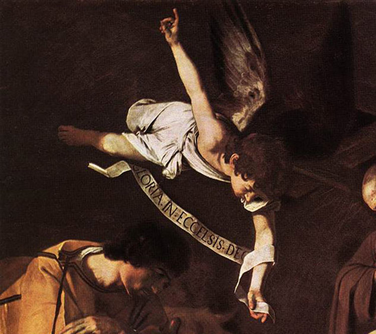 L'angelo della Natività palermitana