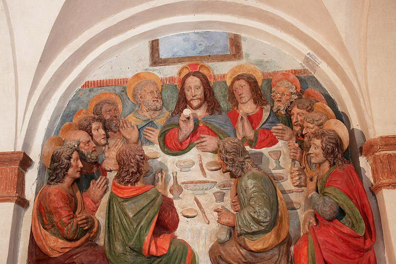 Il Cenacolo Il Cenacolo