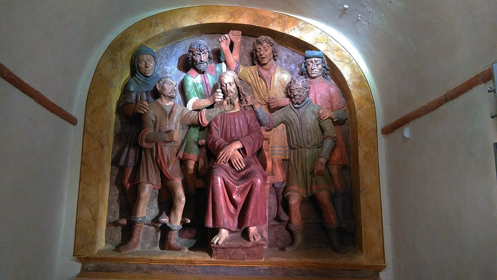 Cristo deriso Cristo deriso