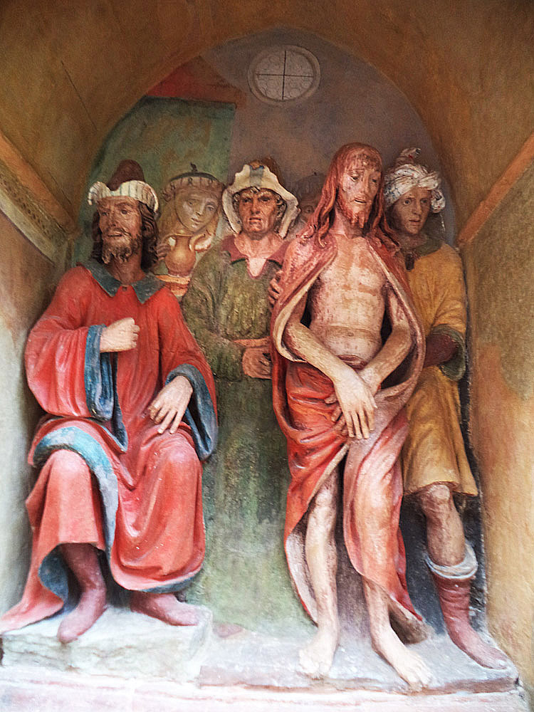 Ecce homo Ecce homo