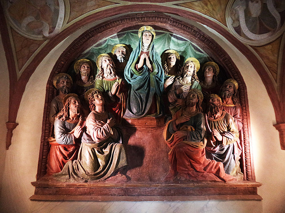 La Pentecoste La Pentecoste
