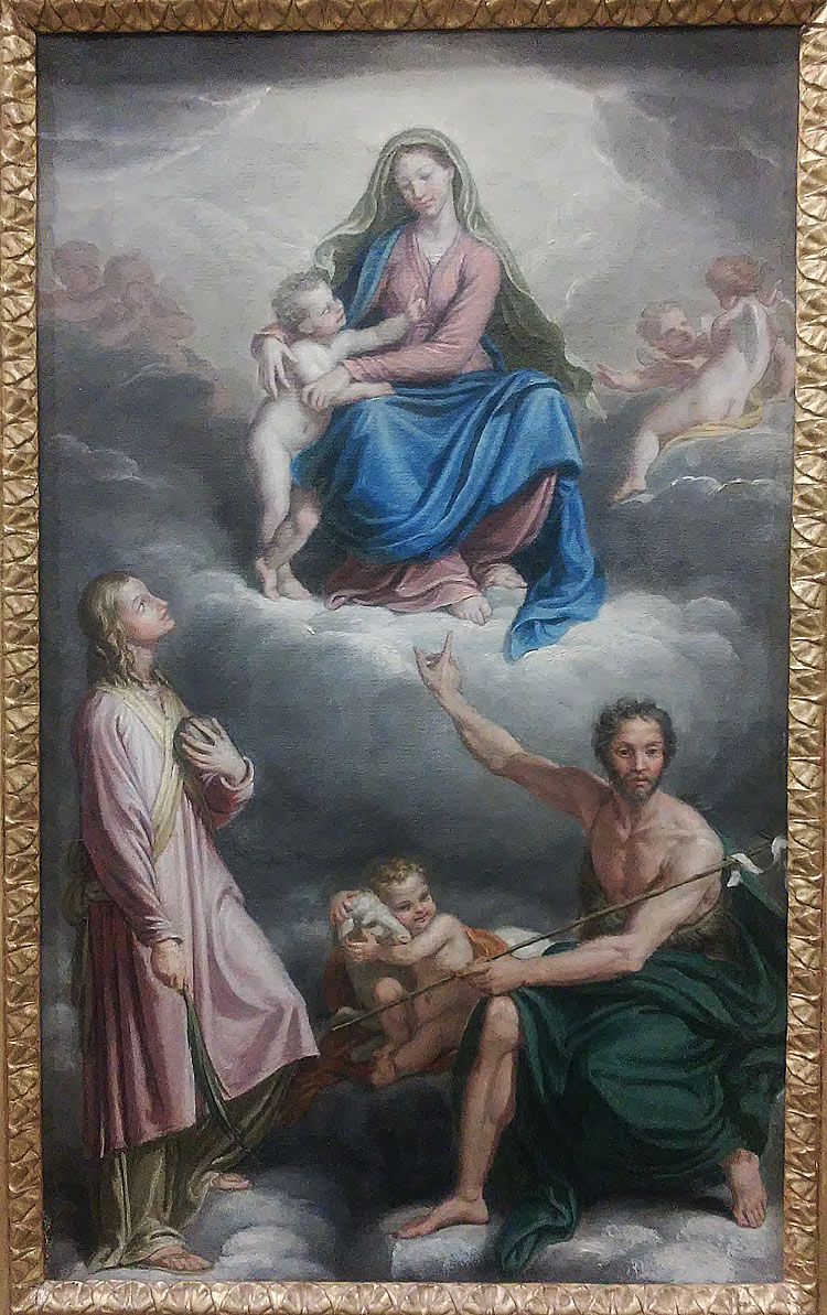 Giuseppe Diotti, Ultima cena Giuseppe Diotti, Ultima cena