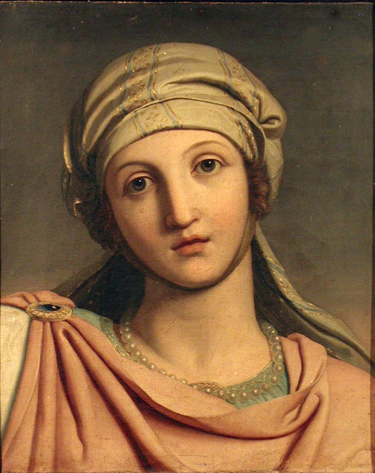 Giuseppe Diotti, Rebecca Giuseppe Diotti, Rebecca