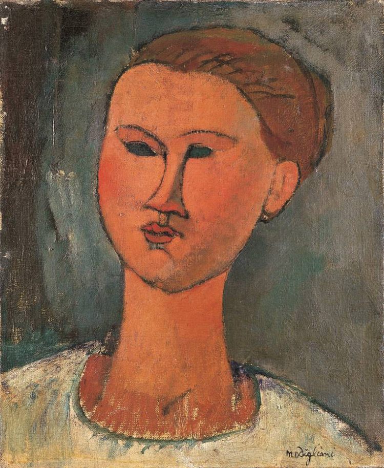 Falsi Modigliani. Palazzo Ducale assicura: 'Sono opere autentiche' Falsi Modigliani. Palazzo Ducale assicura: 'Sono opere autentiche'
