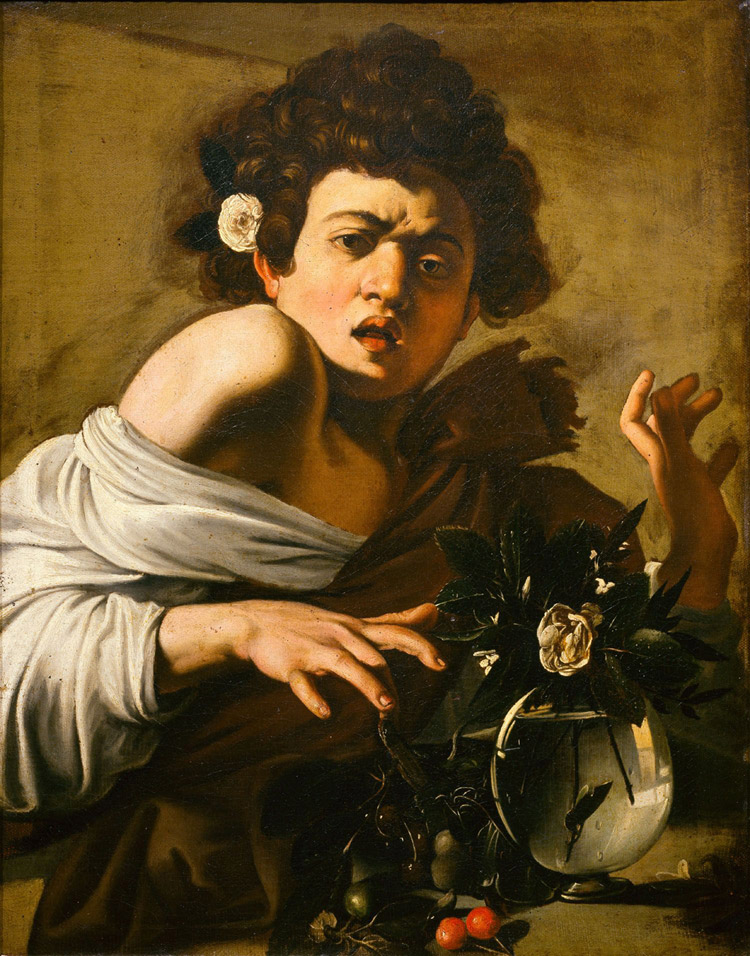 Caravaggio e caravaggeschi: apre la mostra a Otranto Caravaggio e caravaggeschi: apre la mostra a Otranto