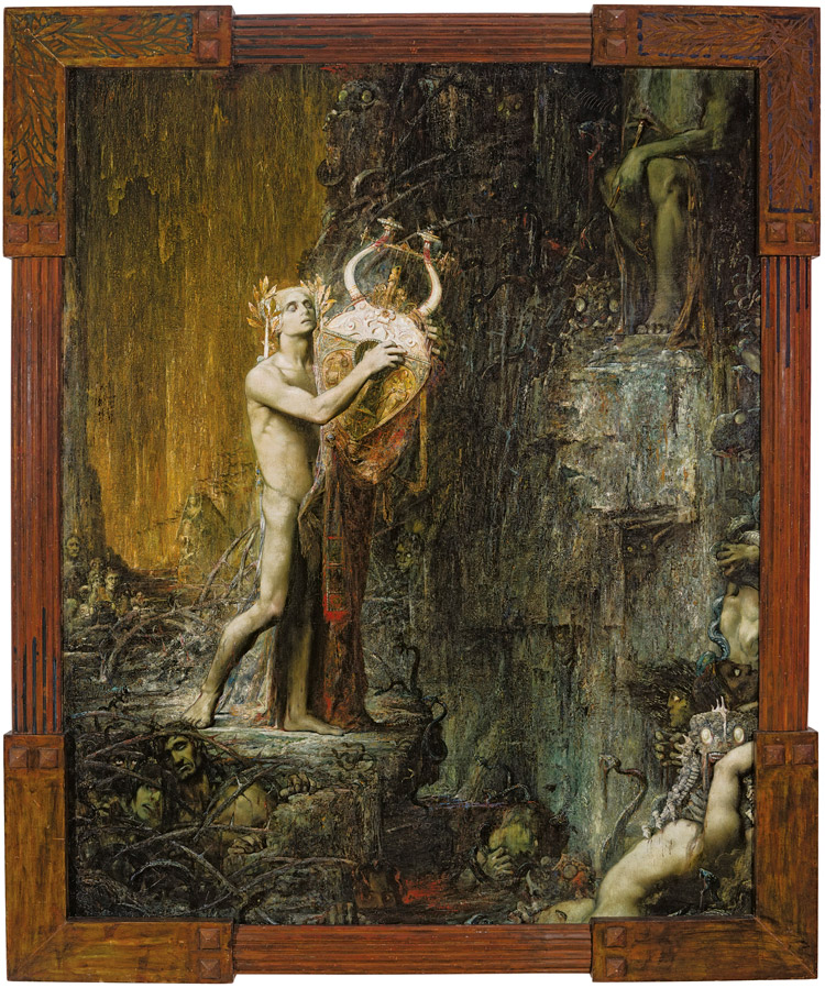 Il simbolismo mistico in mostra alla Guggenheim di Venezia. Ecco le opere Il simbolismo mistico in mostra alla Guggenheim di Venezia. Ecco le opere