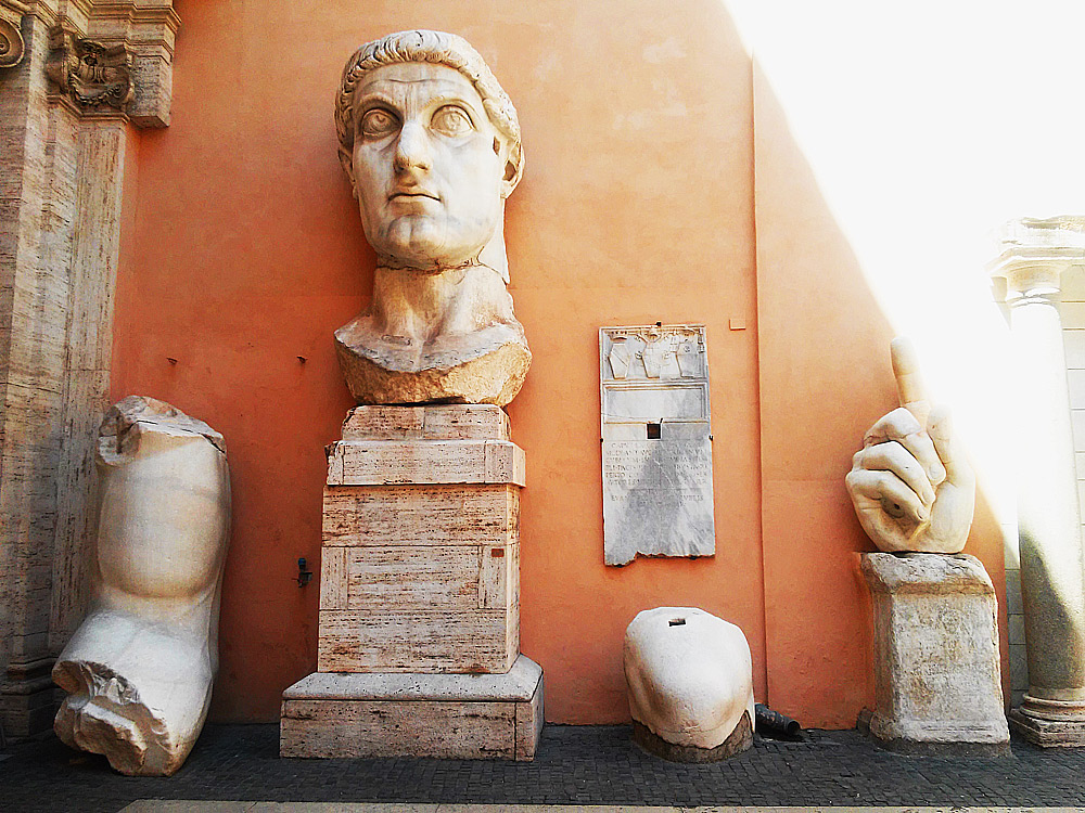 Roma, i Musei Capitolini e i musei civici pronti per ripartire il 18 maggio. Ecco le misure Roma, i Musei Capitolini e i musei civici pronti per ripartire il 18 maggio. Ecco le misure