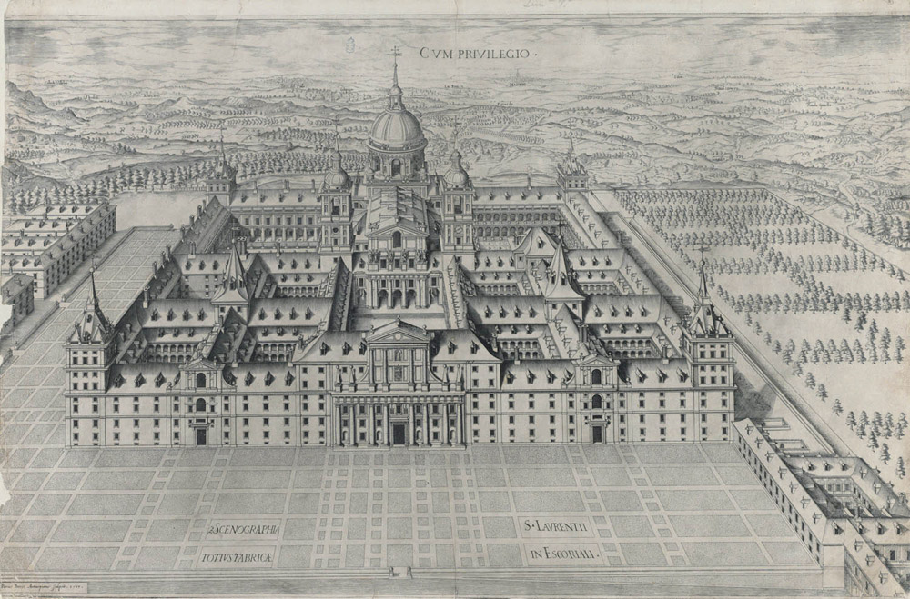 Pedro Perret, El Escorial Pedro Perret, El Escorial