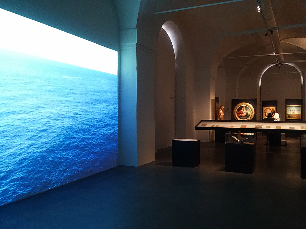 La mostra Spagna e Italia in dialogo nell'Europa del Cinquecento La mostra Spagna e Italia in dialogo nell'Europa del Cinquecento