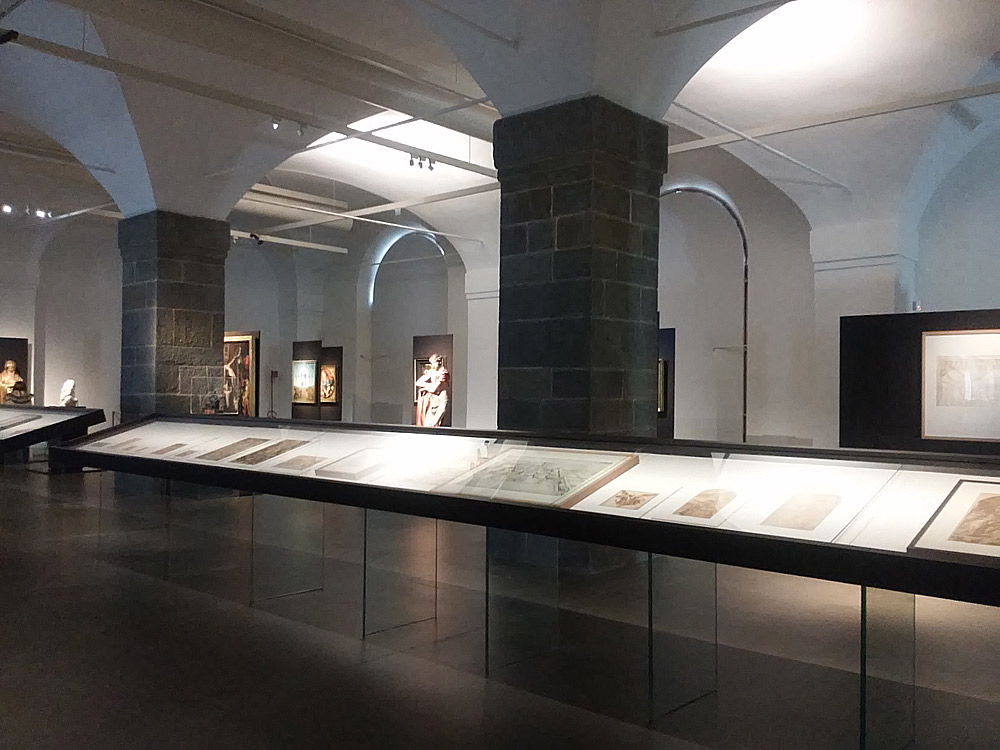 La mostra Spagna e Italia in dialogo nell'Europa del Cinquecento La mostra Spagna e Italia in dialogo nell'Europa del Cinquecento