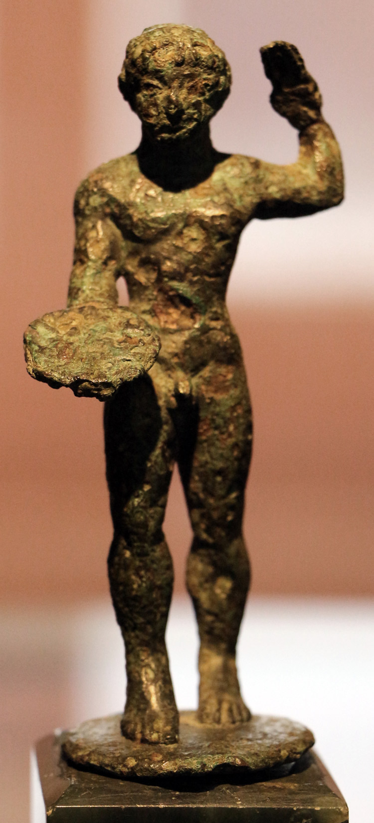 Arte Etrusca, Discobolo Arte Etrusca, Discobolo