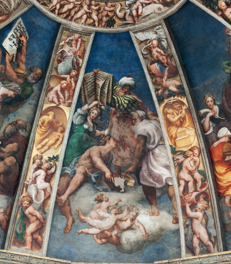 Profeti delle vele: Davide 