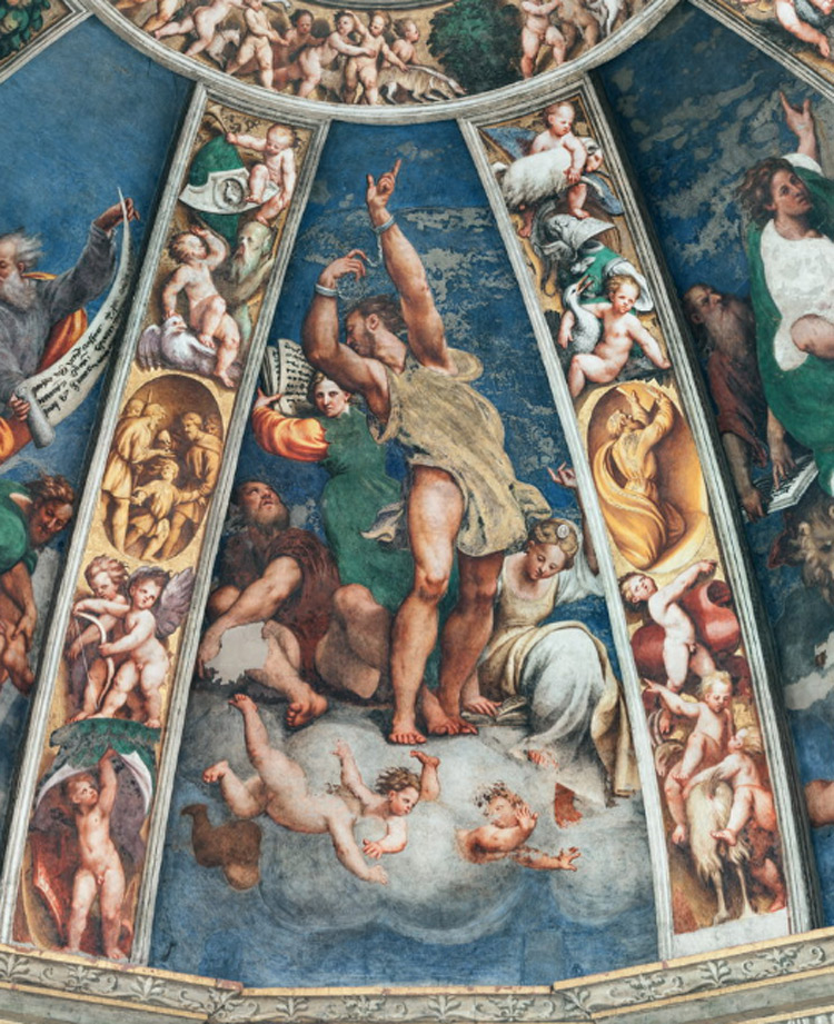 Profeti delle vele: Sansone 