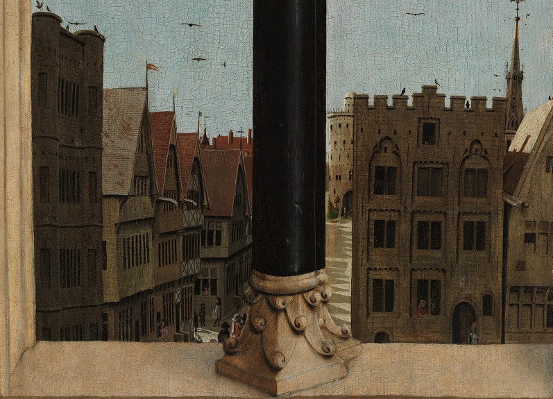 Veduta di Gent. Ph. Credit KIK-IRPA
