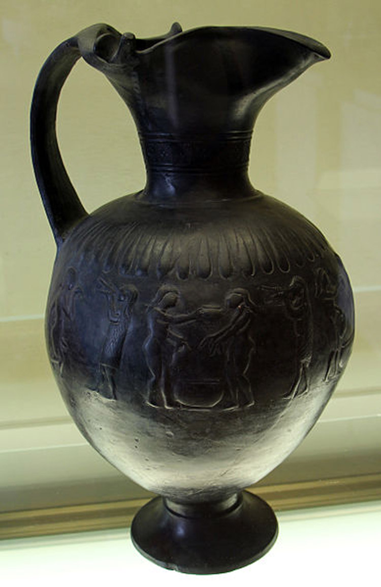 Oinochoe
Oinochoe