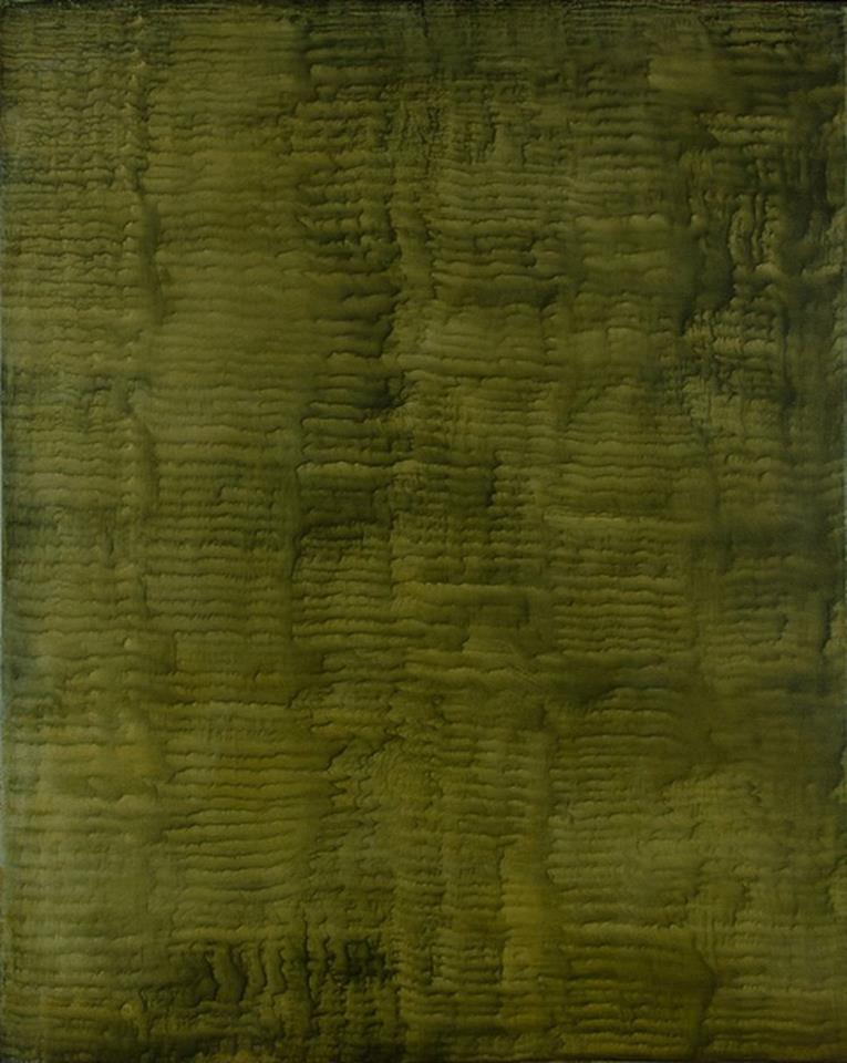 Giuseppe Adamo, Sulcus 2 (2016; acrilico su tela, 100 x 80 cm)
Giuseppe Adamo, Sulcus 2 (2016; acrilico su tela, 100 x 80 cm)