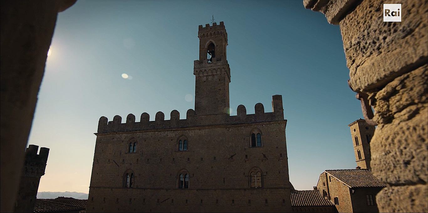 Fiction: Palazzo Vecchio (Firenze) 