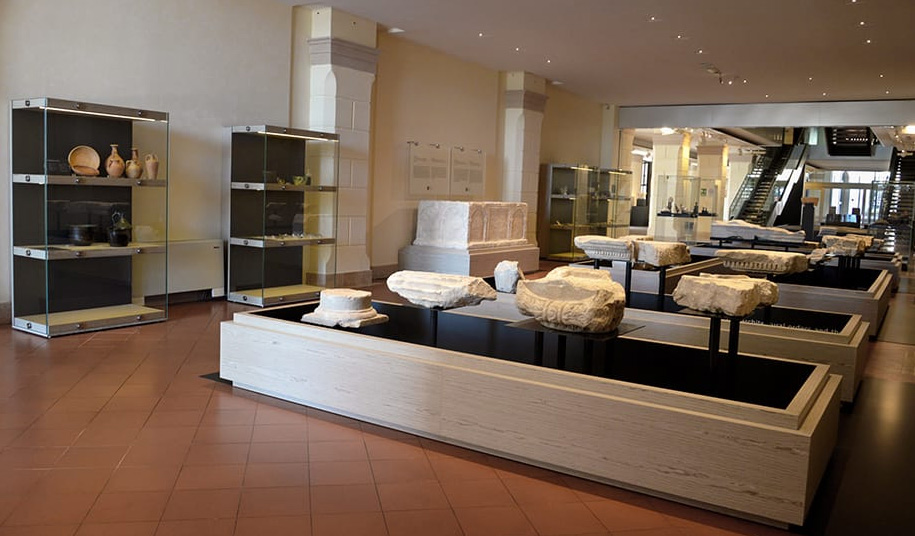 Il Museo Archeologico Nazionale di Mantova
