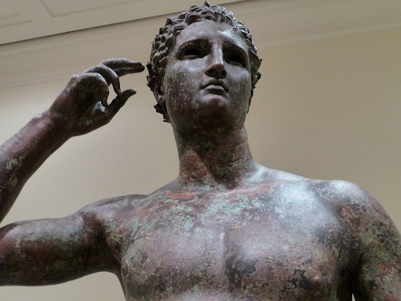 L'Atleta di Lisippo deve tornare in Italia lo ha stabilito la Cassazione che rigetta il ricorso del Getty Museum