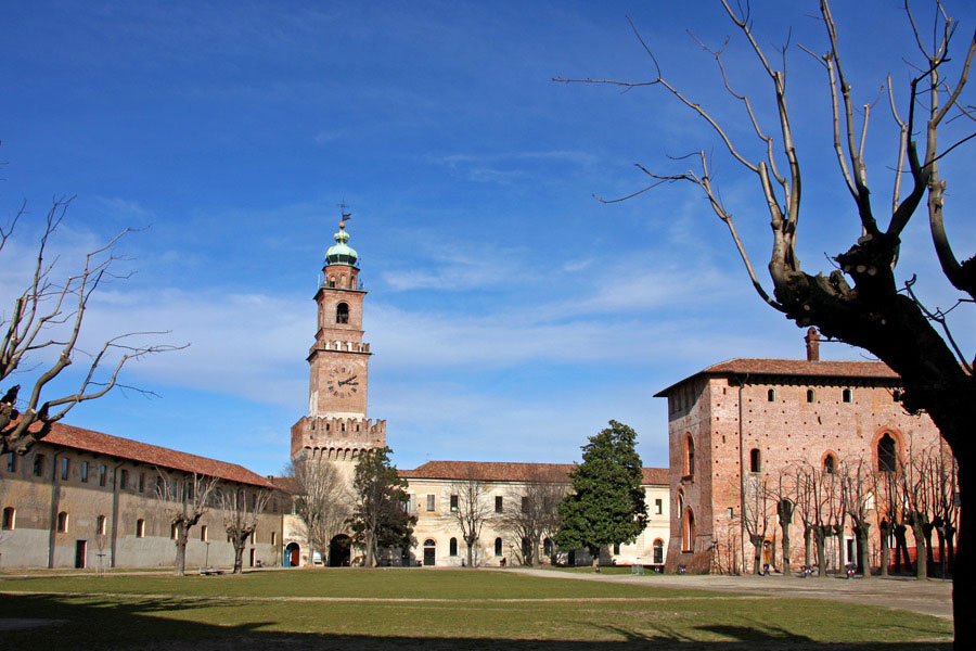 Riaprono le Stanze di Beatrice d'Este nel Castello di Vigevano