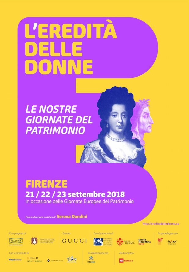 A Firenze parte un festival culturale tutto sulle donne. E avrà un&#39;importante sezione sull&#39;<b>arte</b>