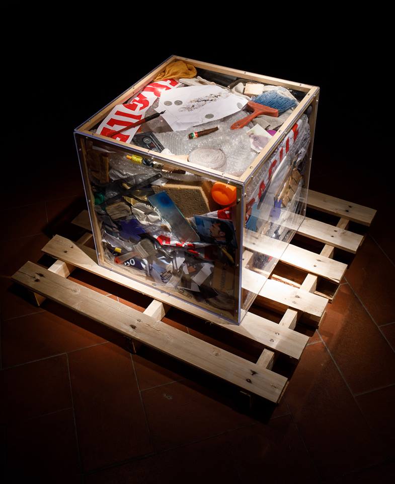 Francesco Siani, Unboxing Francesco Siani, Unboxing