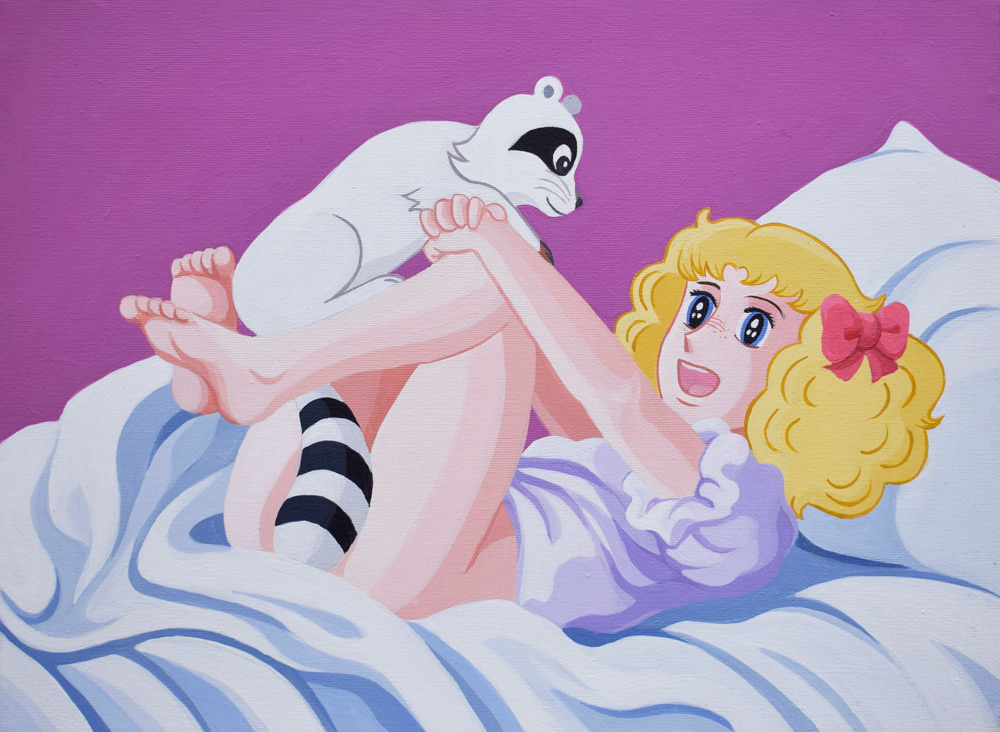 Operette immorali, la dissacrante arte di Giuseppe Veneziano in mostra a Pietrasanta. Le foto Operette immorali, la dissacrante arte di Giuseppe Veneziano in mostra a Pietrasanta. Le foto