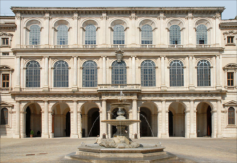 Domenica 2 settembre 2018 apertura posticipata e gratuita per Palazzo Barberini Domenica 2 settembre 2018 apertura posticipata e gratuita per Palazzo Barberini