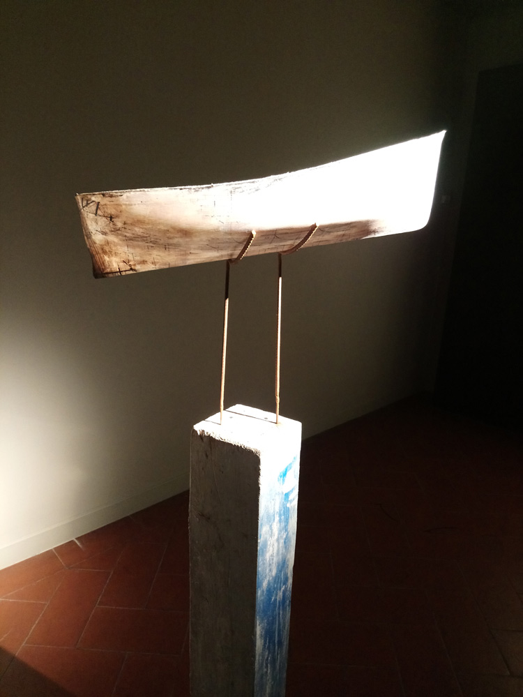 Sabina Feroci, D'acqua dolce Sabina Feroci, D'acqua dolce