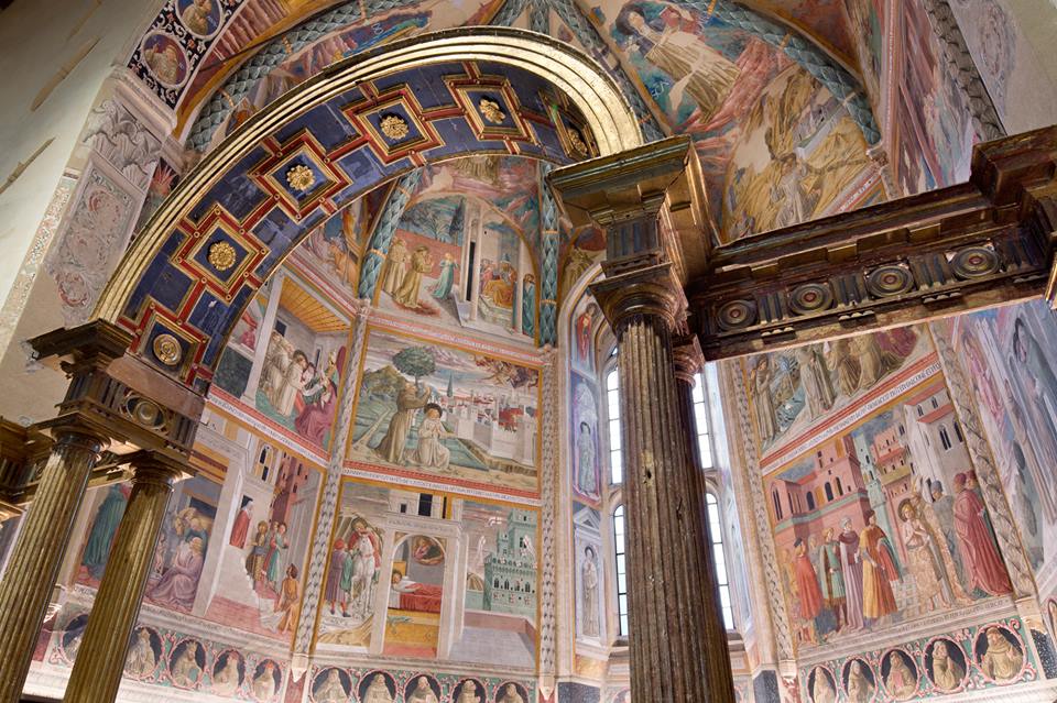 Le meraviglie nascoste del Trecento in Umbria. Ecco le foto dei capolavori in mostra Le meraviglie nascoste del Trecento in Umbria. Ecco le foto dei capolavori in mostra