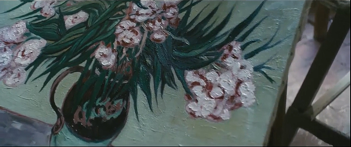 Van Gogh Sulla Soglia Dell Eternità Dove Vederlo