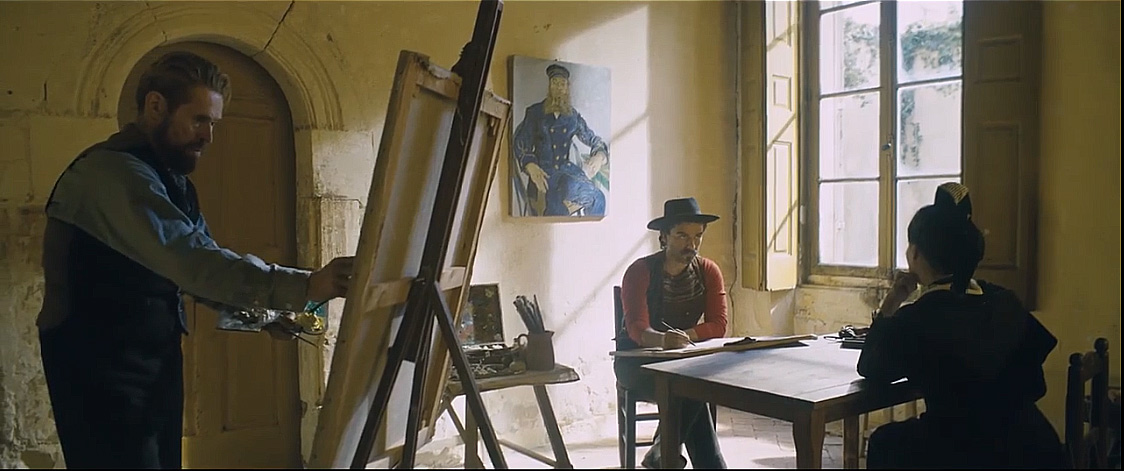 Van Gogh Sulla Soglia Dell Eternità Dove Vederlo