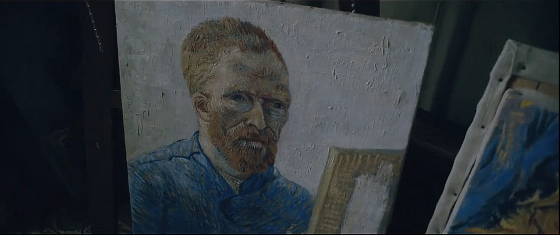 Van Gogh Sulla Soglia Dell Eternità Dove Vederlo