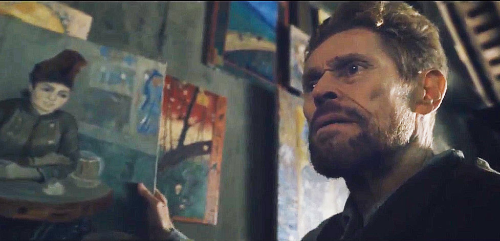 Van Gogh Sulla Soglia Dell Eternità Dove Vederlo