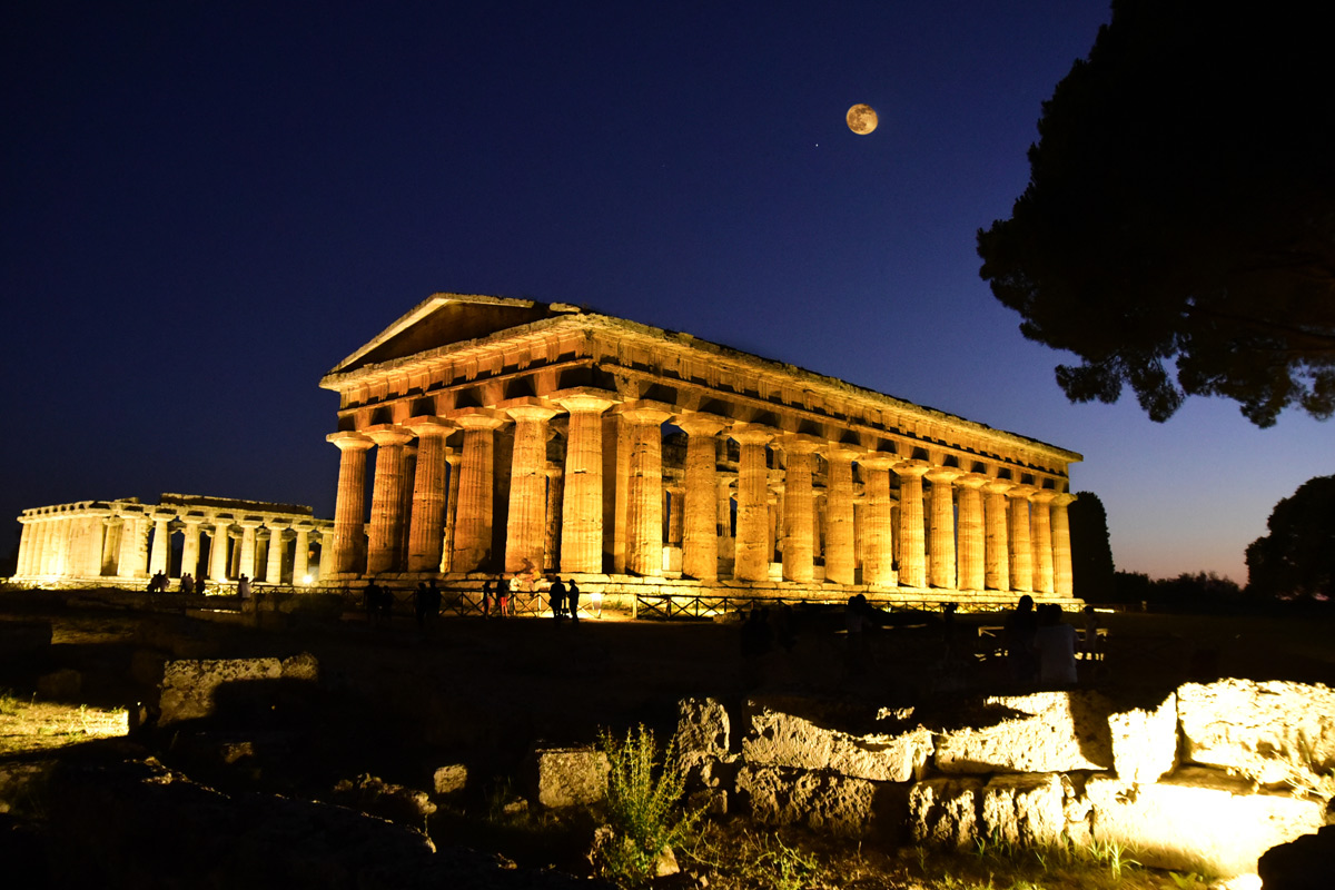 Paestum, luogo partecipato e inclusivo per dare un segnale forte al sud. altmarius Paestum, luogo partecipato e inclusivo per dare un segnale forte al sud. altmarius