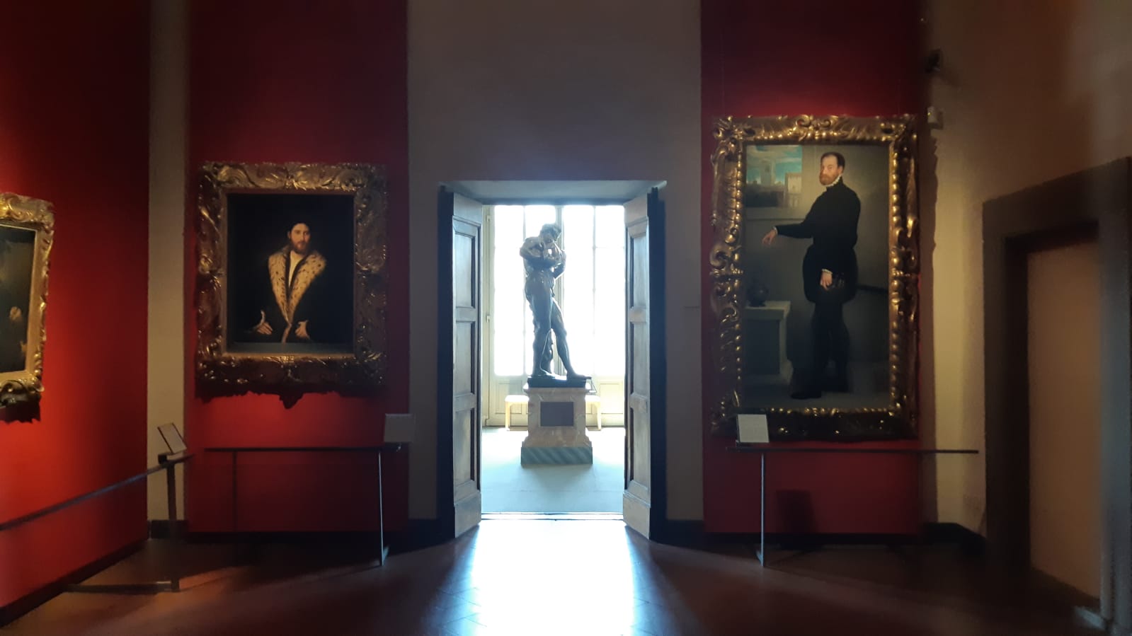 Uffizi, nuovi allestimenti delle sale del Cinquecento fiorentino e del Cinquecento veneto Uffizi, nuovi allestimenti delle sale del Cinquecento fiorentino e del Cinquecento veneto