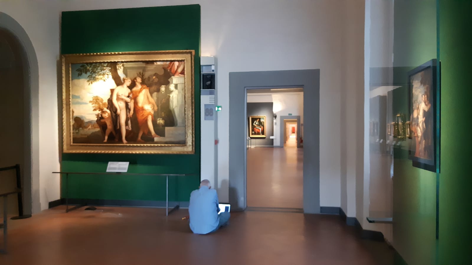 Uffizi, nuovi allestimenti delle sale del Cinquecento fiorentino e del Cinquecento veneto Uffizi, nuovi allestimenti delle sale del Cinquecento fiorentino e del Cinquecento veneto